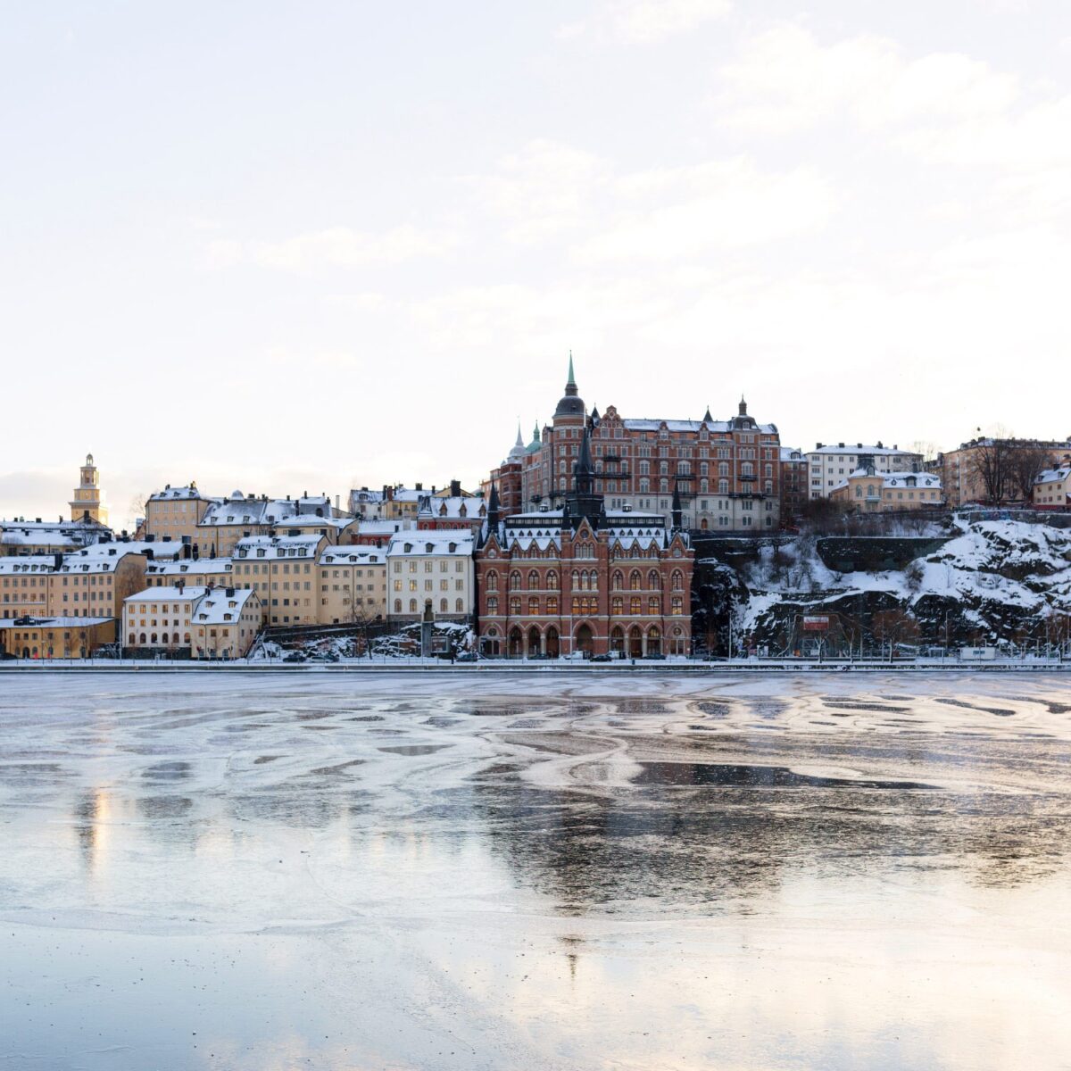 Stockholm Sweden