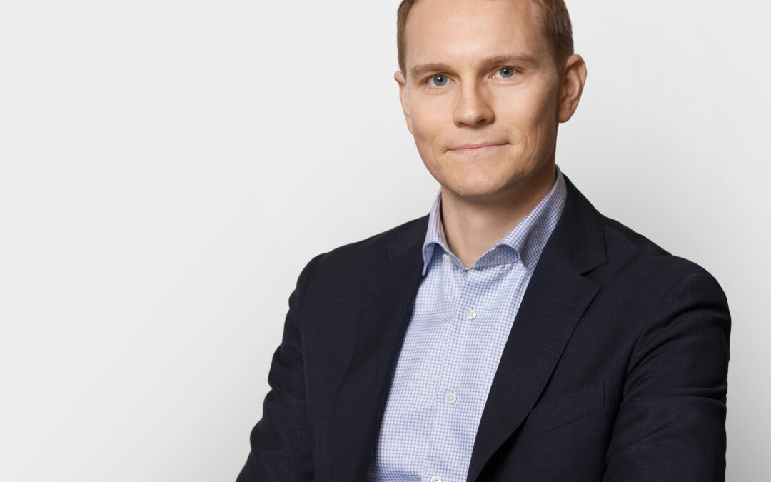 Nicholas Hjorth