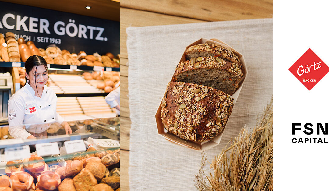 FSN Capital VI* invests in Bäcker Görtz to create a leading player in the German bakery goods and quick-service-restaurant (QSR) market